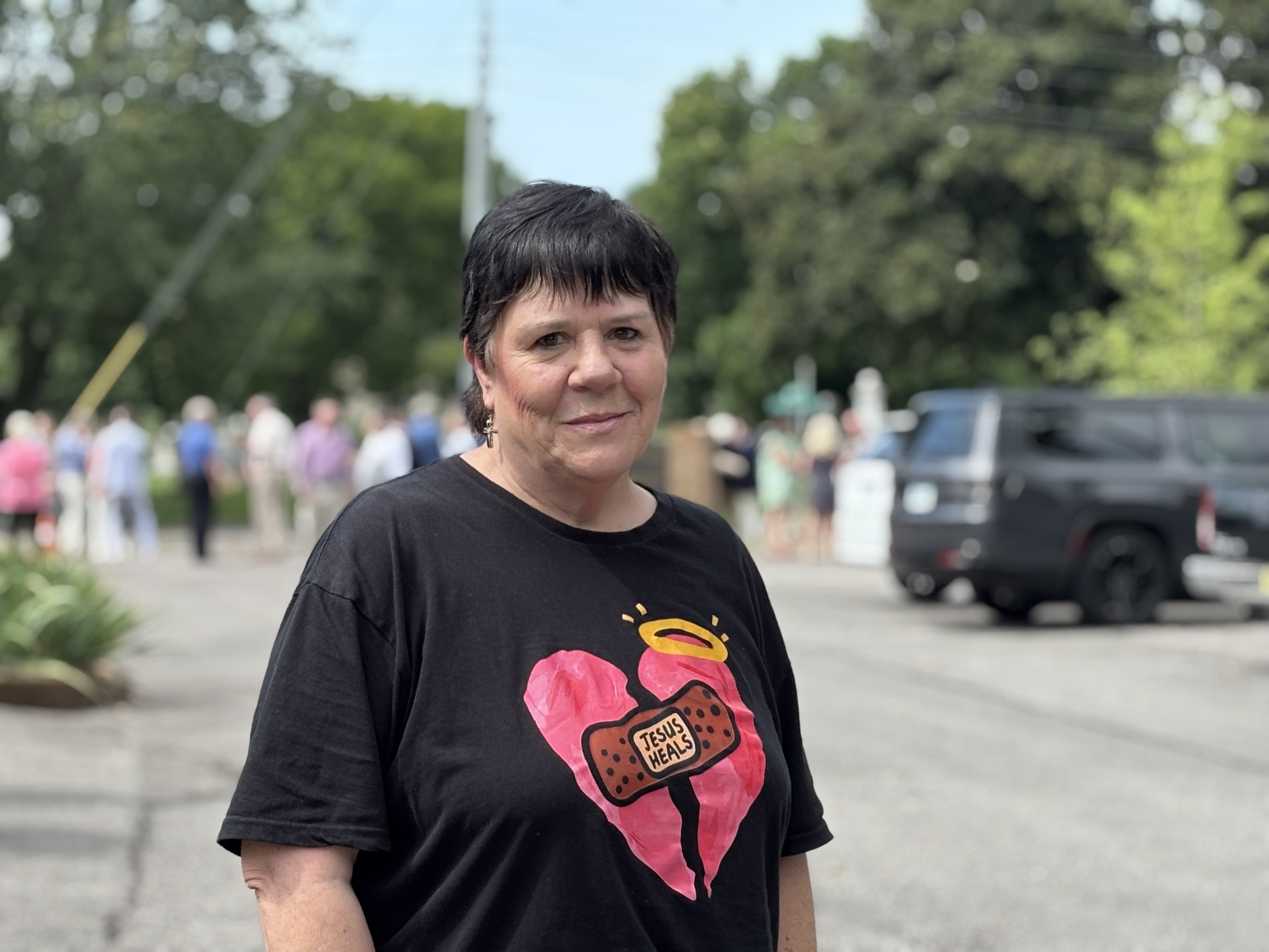 Rhonda Rush, Recovery Court Graduate