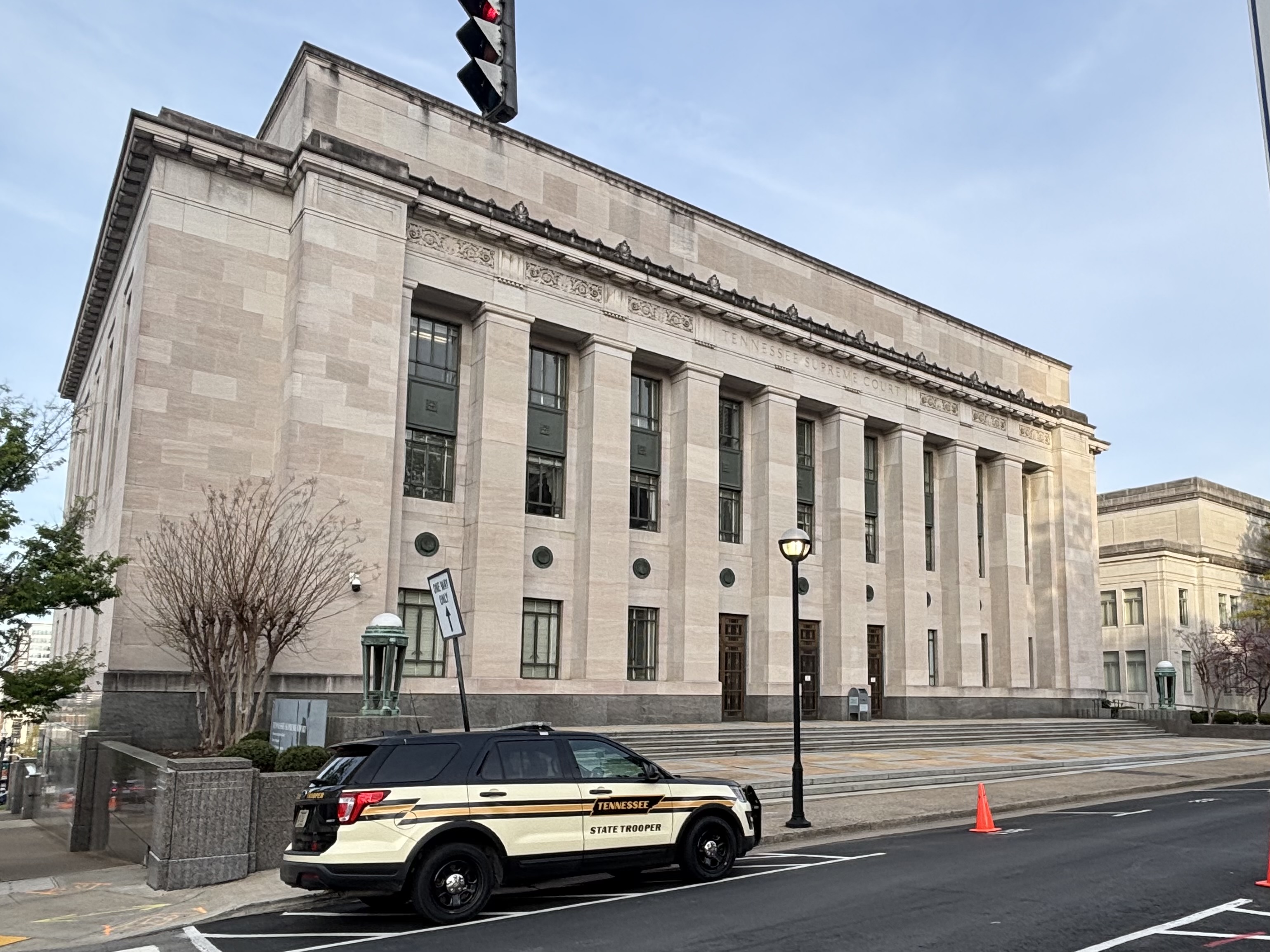 Tennessee Supreme Court