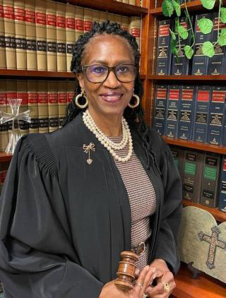 Betty J. Thomas Moore 