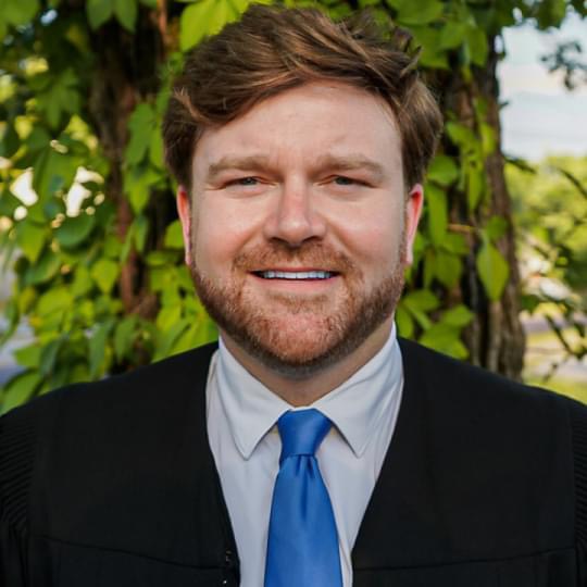 Alexander  McVeagh 