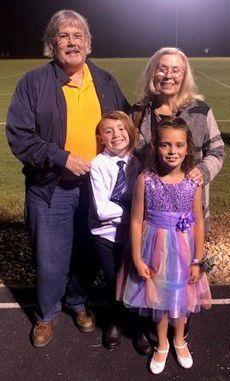 Lanning P. Wynn and Family