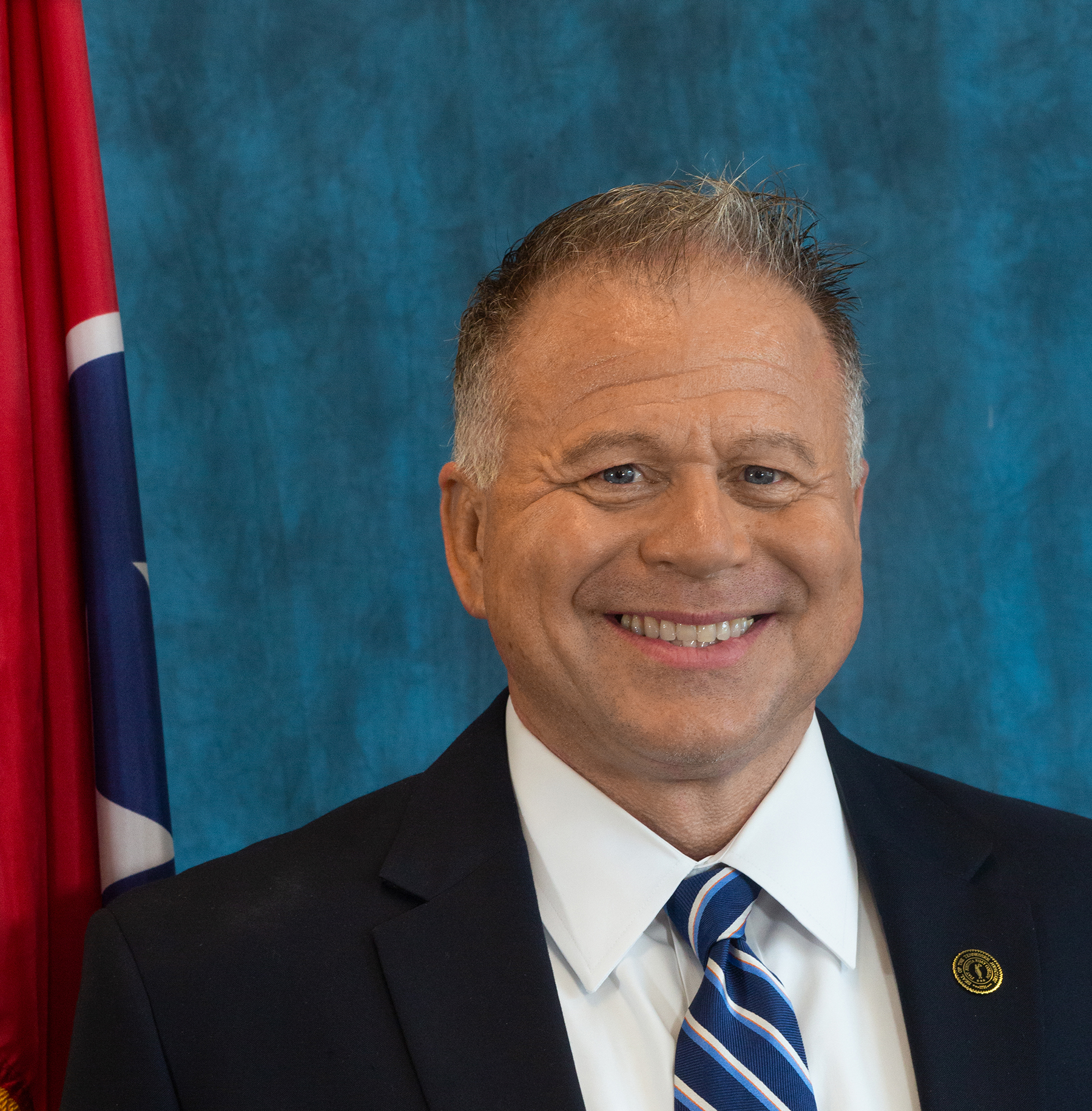 Judge Duane Slone