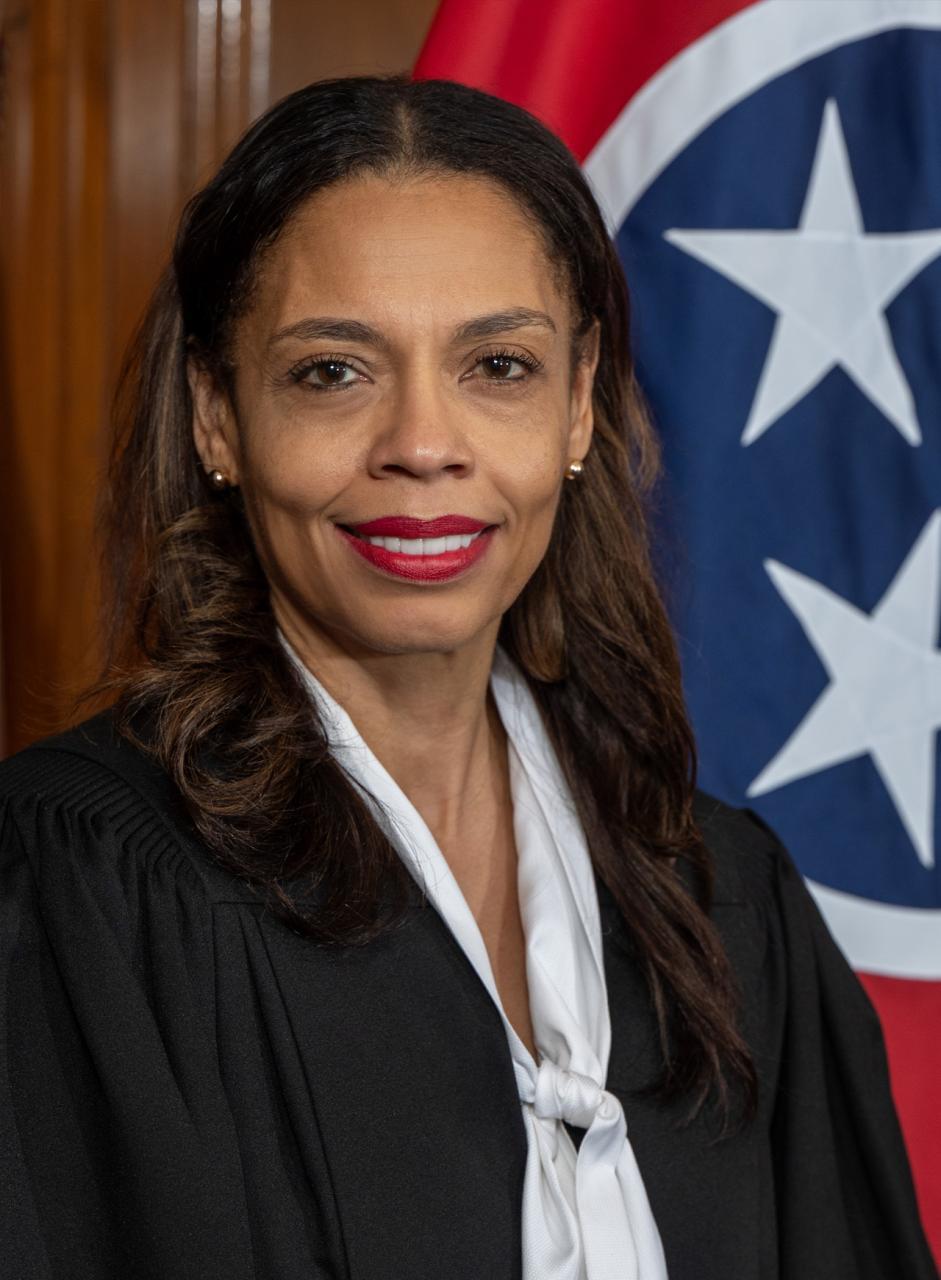 Judge Camille McMullen
