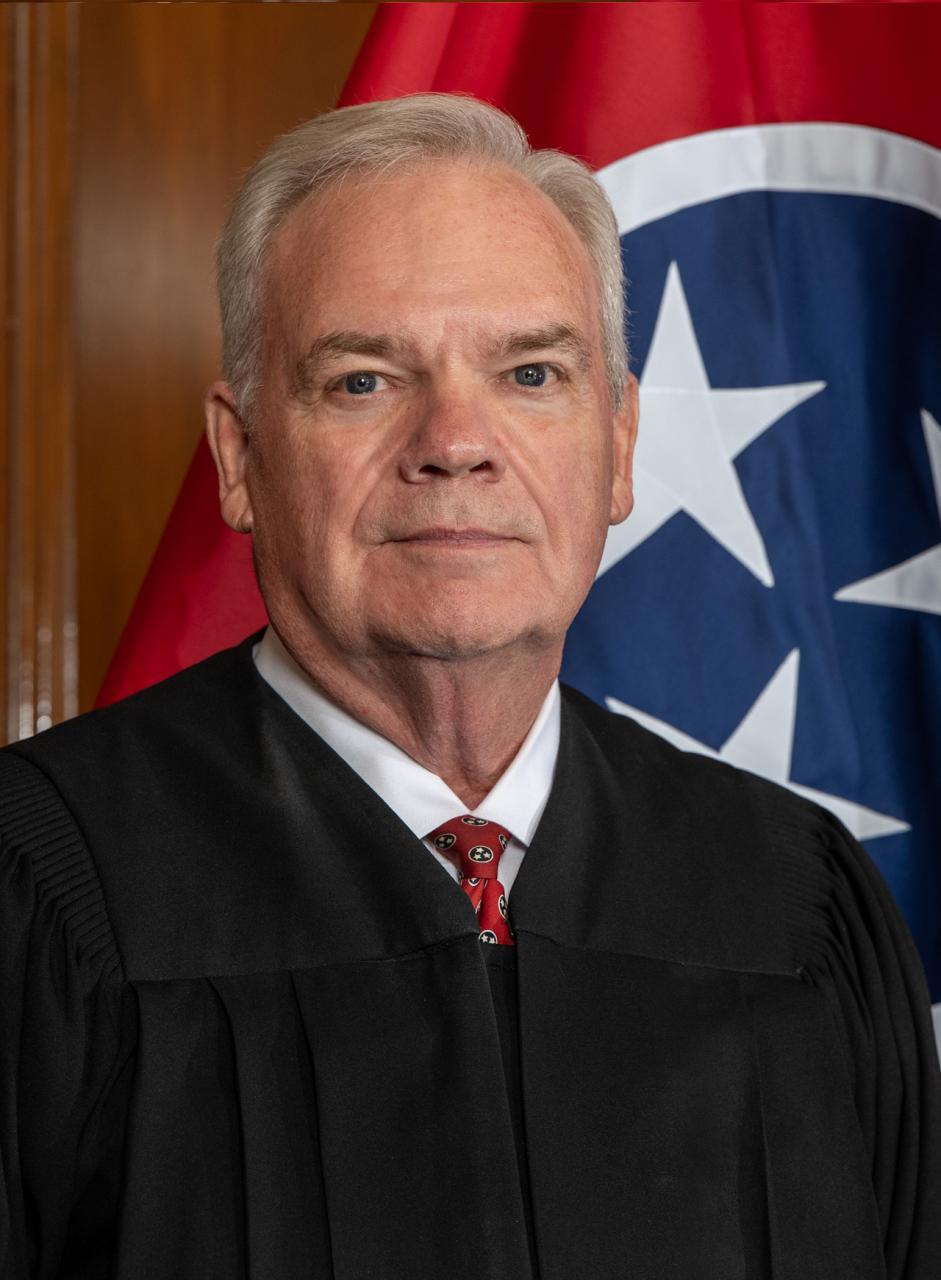 Judge Frank Clement