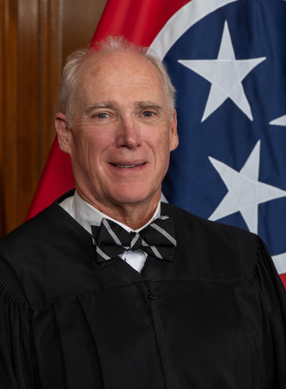 Judge John W. Campbell