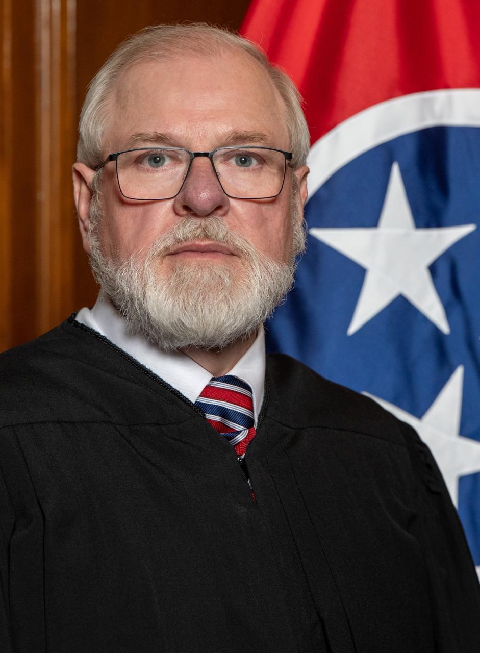 Judge Neal McBrayer