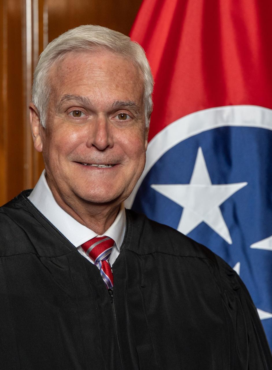 Judge Thomas Frierson