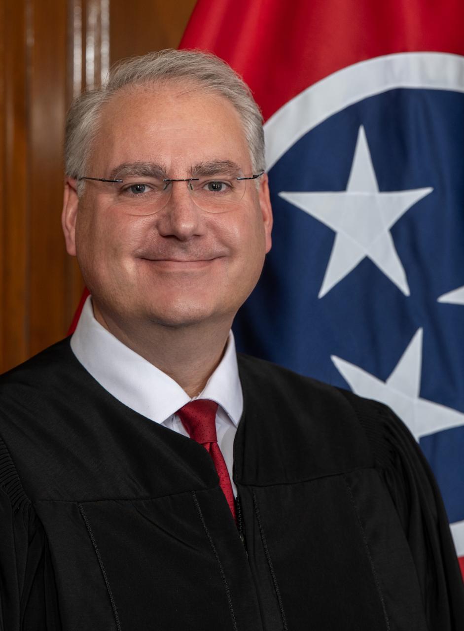 Judge Tom Greenholtz