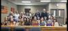 Judge Bradley Owens with one of his Choices & Consequences classes