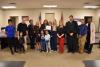 First Graduation Held in Gibson County Juvenile Court Judge Mark Johnson's Safe Baby Court 