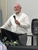 Retired 32nd Judicial District Circuit Court Judge Mike Spitzer
