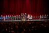 Justice Kyle Hixson takes the oath of office from Governor Bill Lee