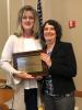 Crystal Green and Mary Rose Zingale 